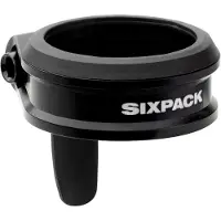 Sixpack Racing 31,8/27,2 Mm Satulakiinnike