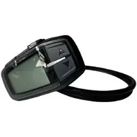 Yamaha A2 Lcd 1.7´´ Pyörätietokone