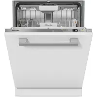 Miele Astianpesukone G 5856 SCVi XXL Active Plus (kalustepeitteinen)