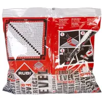 Rubi Laatan kulmamääritin DELTA LEVEL SYSTEM; 3-12 mm; 0,5 mm; 100 kpl.