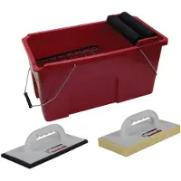 Rubi Laatta pesuämpäri RubiClean Pro 1 + tarvikkeet