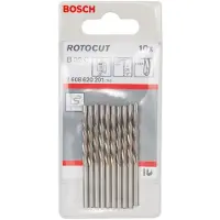 Bosch V- roilojyrsin 2608620201; 3,2x35x60 mm; 10 kpl.