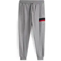 Tommy Hilfiger Rwb Insert Sweatpants - Grey - XXL