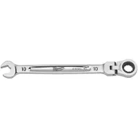 Milwaukee Jakoavain räikällä MAX BITE; 10 mm; 165 mm; taipuisa