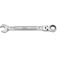Milwaukee Jakoavain räikällä MAX BITE; 17 mm; 233 mm; taipuisa