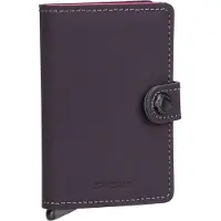 Secrid Miniwallet Matte Lompakko
