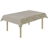 Kähler Hammershøi Christmas pöytäliina sand 150x370 cm
