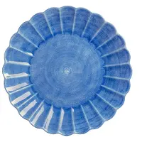Mateus Oyster Vati 42 Cm - Tarjoiluvadit Keramiikka Vaaleansininen - EOS24F