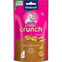 Vitakraft 4x60g Crispy Crunch mallas kissanherkku