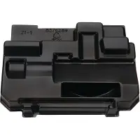 Makita 837628-9 Malleille: BCS550, BSS501, DCS552 Makpac sisusmuotti (3)