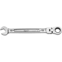 Milwaukee Jakoavain räikällä MAX BITE; 13 mm; 187 mm; taipuisa
