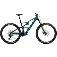 Orbea Rise Lt H10 29´´ Xt M8100 Sgs Shadow Plus 2026 Sähköinen Maastopyörä