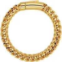 Edblad Spiga Chain kullattu rannekoru 129503-L