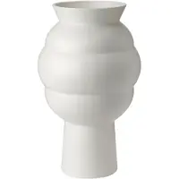 Knabstrup Tortus Archie Vas 37 cm, valkoinen