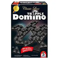 Schmidt Classic Line Tripple Domino (EN)
