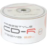 Omega CD-R 700 MB 52x 50 kappaletta (40095)