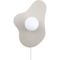 Globen Lighting Illusion kattovalaisin 60 cm, beige