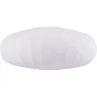 Globen Lighting Bladverk lampunvarjostin 50 cm, valkoinen
