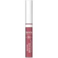 Lavera High Shine Water Gloss Hot Cherry 04