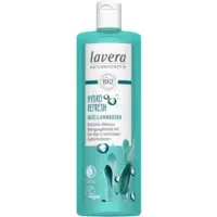 Lavera Hydro Refresh Misellikasvovesi Kasvovesi 400 ml