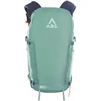 ABS A.Light E, 18L, lumivyöryreppu, turkoosi