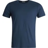 Lundhags Gimmer Merino Lt Ms Tee, t-paita, miesten, sininen