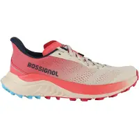 Rossignol Venosk, polkujuoksukengät, naisten, beige/vaaleanpunainen