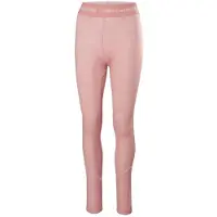 Helly Hansen Lifa Merino Midweight Pant, naiset, rosa