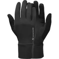 Montane Trail Lite Glove, käsine, unisex, musta