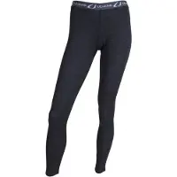 Ulvang Rav 100% pants, nainen, musta
