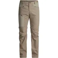 Lundhags Men's Tived Zip-Off Pant Sand 48