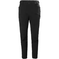 Helly Hansen Hovda Tur, ulkoiluhousut , nainen, musta