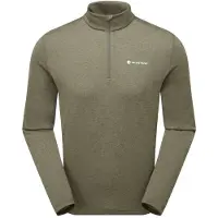Montane Dart Half Zip Pitkähihainen T-paita