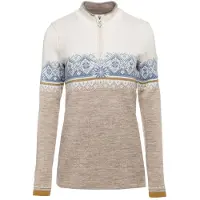 Dale of Norway Moritz, villapaita, nainen, beige