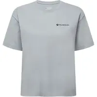 Montane F Alhena Mountain 25 T Shirt, naiset, vaaleansininen