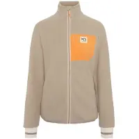 Kari Traa Rothe Midlayer -fleece beige naiset