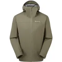 Montane Cetus Lite Jacket, kuoritakki, miesten, vihreä
