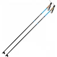 Madshus Nordic Alu, maastohiihto sauvat, musta
