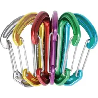 Edelrid Nineteen G Karbiinihaka Lajiteltu 6 Yksiköt