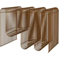 AYTM Curva lehtiteline Amber