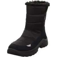 Superfit Juniors' Aurora Black Talvikengät 31.0