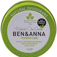 Ben & Anna soodapohjainen deodorantti Cream Persian Lime - 45 g