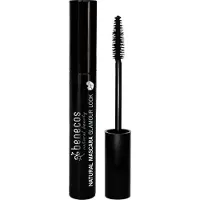 Benecos Natural Mascara Glamour Look -ripsiv ri - Ultimate Black