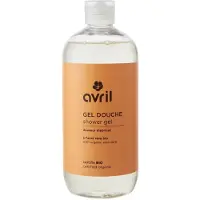 Avril Organic Aprikoosi 500ml suihkugeeli