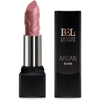 BEL London , Argan, Cremesheen, kermainen huulipuna, 10, 3,3 g