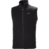 Helly Hansen Daybreaker Fleece Ve - Black - XS