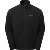 Montane Chonos Jacket, fleecepaita, miesten, musta