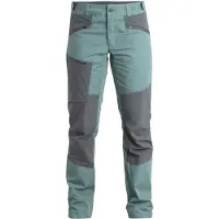 Lundhags Makke Lt Ws Pant, vaellushousut, naiset, vihreä