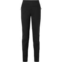 Montane F Tucana Lite Pants Reg Leg, vaellushousut, naiset, musta