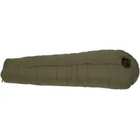 Carinthia XP Down 1000 Medium, makuupussi, ruskea